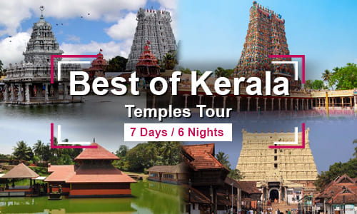 Best of Kerala Temples Tour